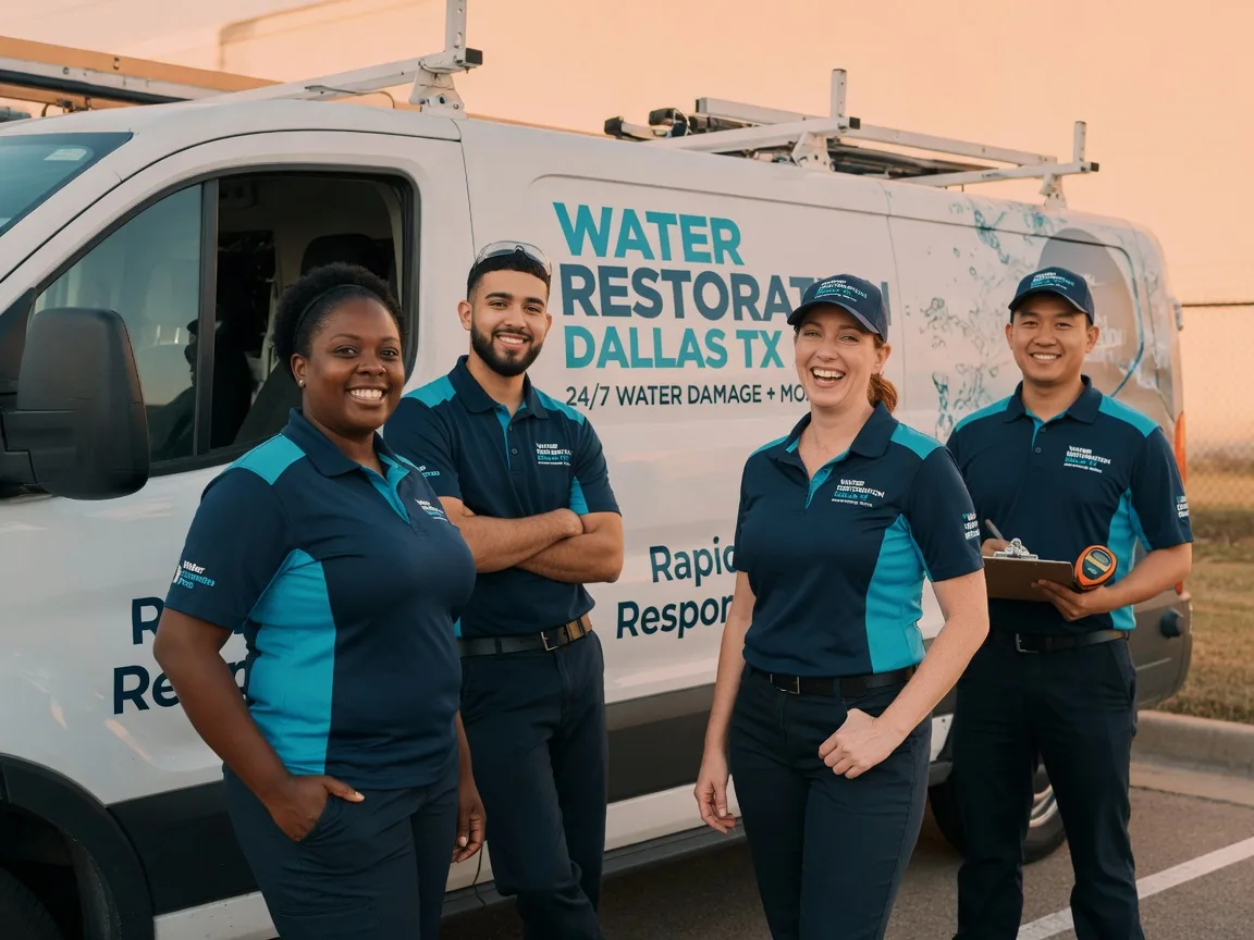 Emergency Water Damage Restoration company in Willow City, TX