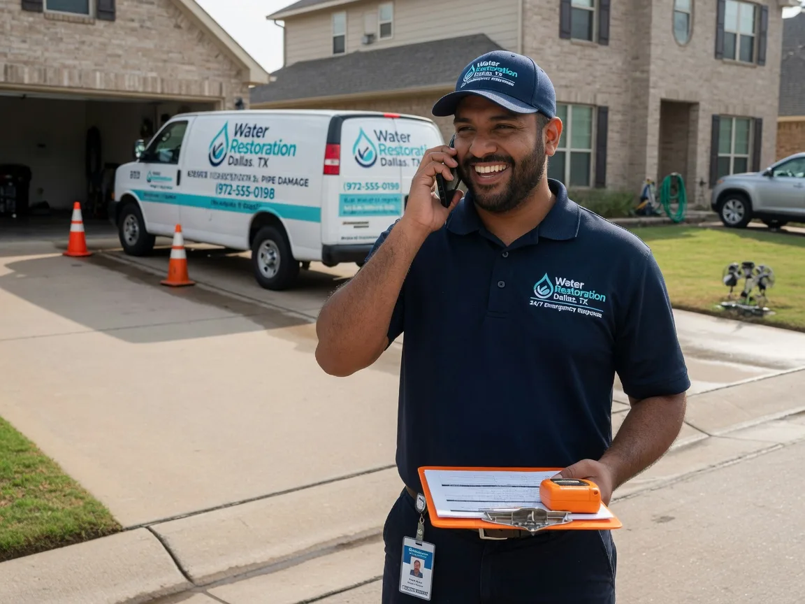 Emergency Water Damage Restoration Willow City, TX FAQs